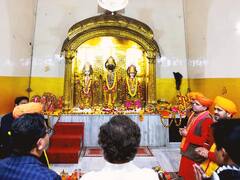 કપાળ પર ચંદન, ગળામાં માળા… જમ્મુના રઘુનાથ મંદિર પહોંચ્યા બાદ રાહુલ ગાંધીએ કરી આ કામના જુઓ તસવીરો