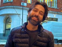 कड़ाके की ठंड में ‘बड़े अच्छे लगते हैं 2’ फेम नकुल मेहता से मिलने पहुंचे फैंस, एक्टर का था ऐसा रिएक्शन
