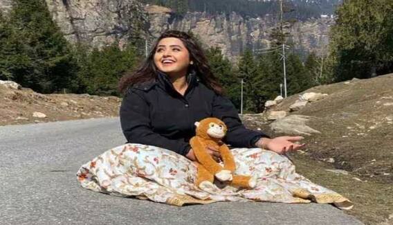 Bhojpuri News: Kajal Raghavani did film debut at the age of 11, got recognition after years Bhojpuri News: Kajal Raghavani did film debut at the age of 11, got recognition after years