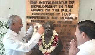 GCMMF : GCMMFના ચેરમેન અને વાઇસ ચેરમેન તરીકે કોની કરાઈ વરણી ?