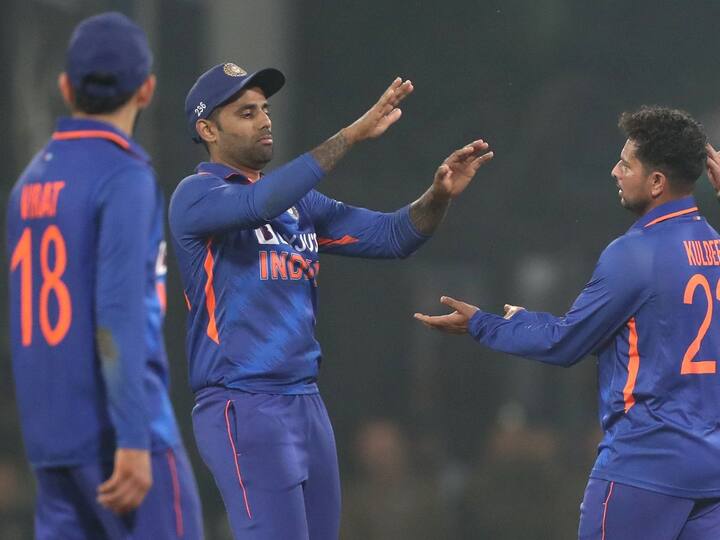 IND vs NZ, 3rd ODI: India won match and whitewash series by 90 runs against New Zealand Holkar Stadium Rohit Sharma - Shubman Gill Shine As India Clean Sweep New Zealand In The Three Match ODI Series