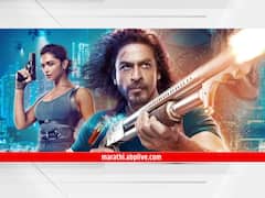 शाहरुखसह 'पठाण'च्या टीमला मोठा फटका, रिलीजच्या काही तास आधीच....