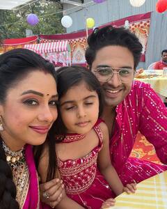 ‘अनुपमा’ ने छोटी ‘अनु’ को स्पेशल तरीके से विश किया बर्थडे, रील मां-बेटी की जोड़ी ने फैंस का जीता दिल