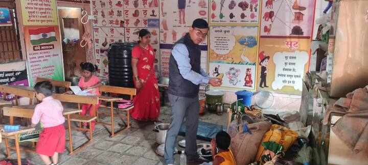 अधिकारी व कर्मचारी यांची उपक्रमाच्या अनुषंगाने तयार करण्यात आलेल्या अॅपव्दारे परीक्षा आयोजित करण्यात येत आहे. सदर परीक्षा ही इमो टेस्ट व प्री-टेस्ट या दोन स्वरुपात आयोजित करण्यात येणार आहे.