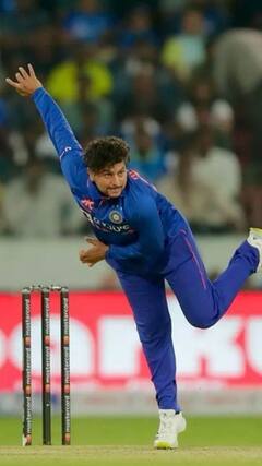 3rd ODI First innings : 3 வது சர்வதேச ஒரு நாள் போட்டியில் முதலில் பேட் செய்த இந்திய அணி..