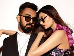 Athiya Shetty: अथियाचा लग्नातील लेहंगा बनवण्यासठी लागले तब्बल 10,000  तास, कोण आहे डिझायनर? जाणून घ्या