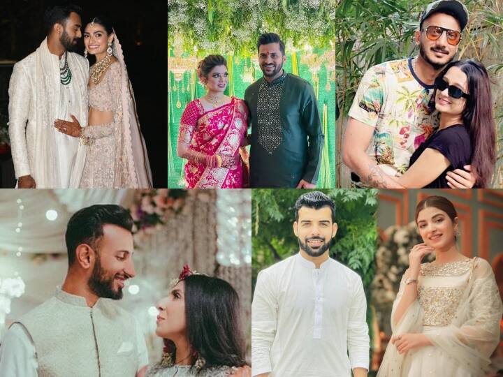 From KL Rahul Wedding to Shadab Khan’s marriage check cricketers who got married in 2023 Cricketers Marriage: केएल राहुल के बाद इस साल अब ये क्रिकेटर करेंगे शादी, लिस्ट में कई बड़े नाम शामिल, जानें