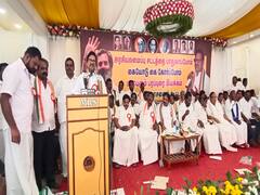 Erode East By Election: ஈரோடு கிழக்கு இடைத்தேர்தலில் அண்ணாமலை போட்டியிட தைரியம்  இருக்கா..? - கே. எஸ். அழகிரி சவால்