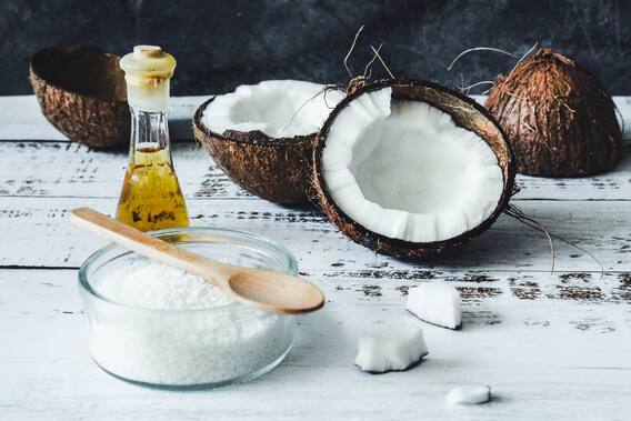 Coconut Oil for Hair Fall: Let's know the method of applying coconut oil and what are its benefits? Coconut Oil for Hair Fall: Let's know the method of applying coconut oil and what are its benefits?