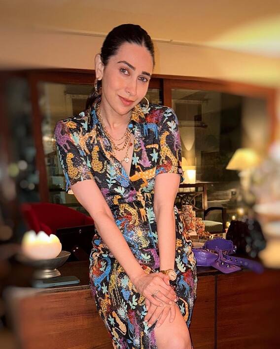 Karisma Kapoor Net Worth: Karisma Kapoor earns crores of rupees despite being away from her husband and films Karisma Kapoor Net Worth: Karisma Kapoor earns crores of rupees despite being away from her husband and films