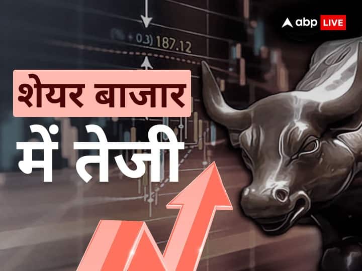 Stock Market: Stock market opened on the edge, Sensex crossed 61100, Nifty reached above 18,100
