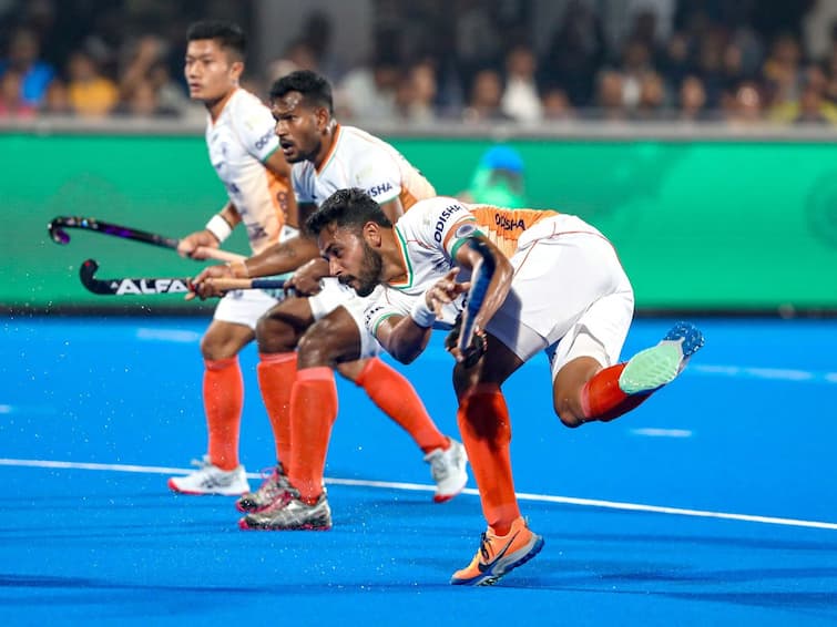 India Played 'Average' Hockey In World Cup: Legends