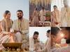 KL Rahul weds Athiya : 'ராஜா மேடையில நட்சத்திர பந்தலில போட போறான் தாலி போட போறான்..’ கே எல் ராகுலின் கல்யாண க்ளிக்ஸ்!