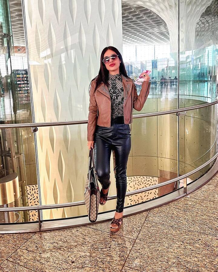 નેહા મલિકનો ફરી એક વખત શાનદાર અંદાજ જોવા મળ્યો છે.