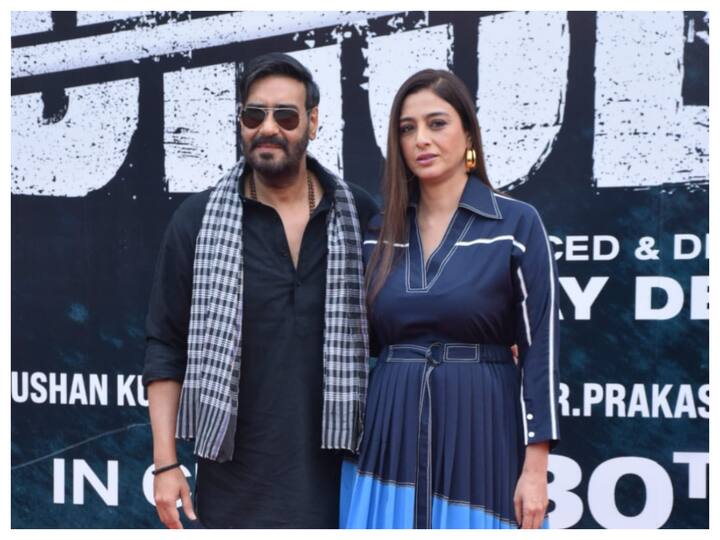 'Special Treatment? He Didn't Even Smile At Me': Tabu On Working With Director Ajay Devgn In Bholaa 'Special Treatment? He Didn't Even Smile At Me': Tabu On Working With Director Ajay Devgn In Bholaa