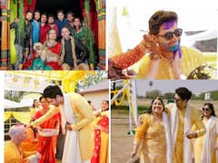 హీరో అడివి శేష్ ఇంట్లో పెళ్లి సందడి - ఫొటోలు చూశారా!