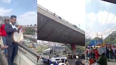 Bengaluru Man Throws Currency Notes|బెంగళూరు రోడ్లపై శివాజీ సినిమా క్లైమాక్స్ రిపీట్..!|ABP Desam