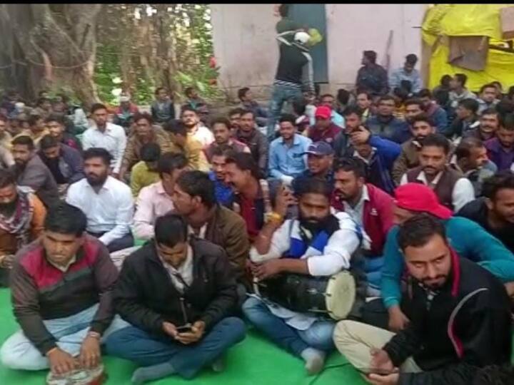 Madhya Pradesh Regular electricity employees started strike in MP ANN MP में अब बिजली कर्मचारियों ने शुरू की हड़ताल, बिजली भी हो सकती है गुल!