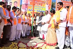 BJP State Executive Meeting: మహబూబ్ నగర్ లో ఘనంగా బీజేపీ కార్యవర్గ సమావేశాలు