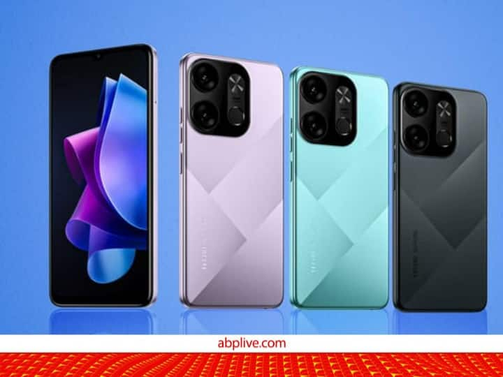 Tecno Spark Go 2023 launched see price details and specification here cheapest smartphone 32GB स्टोरेज और 5000 Mah की बैटरी, TECNO ने लॉन्च किया इस साल का सबसे सस्ता स्मार्टफोन 