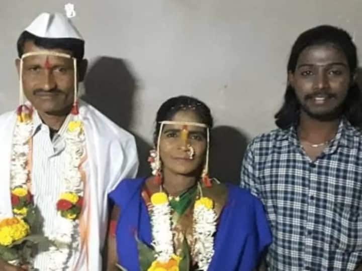 Mumbai Kolhapur Son arranged his widowed mother socond marriage in Mimbai kolhapur viral story Mumbai: बेटा हो तो ऐसा! विधवा मां की शादी करवाकर शख्स ने जीता लोगों का दिल, पढ़ें दिल को छू लेने वाली स्टोरी