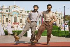 Oscar Nominations 2023:  नाटू नाटू गाण्याला ऑस्करमध्ये मिळालं नॉमिनेशन