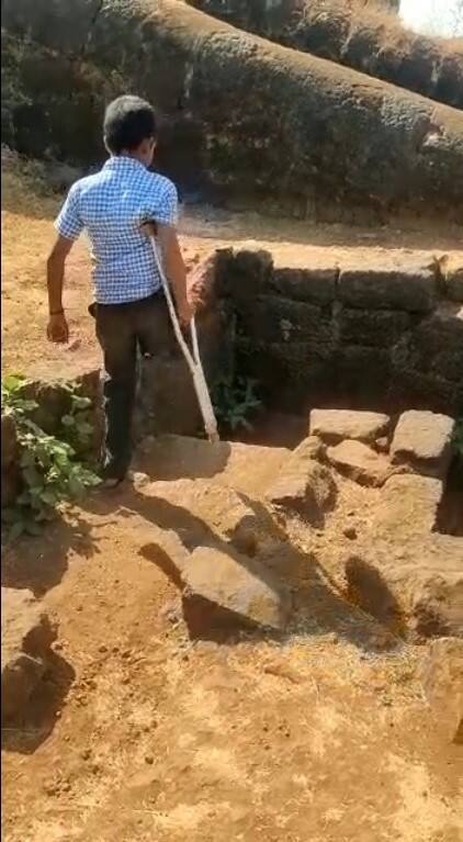 महापालिकेच्या विद्यानिकेतन शाळेतील सहावीची सहल 20 जानेवारीला रायगडावर जाणार होती.