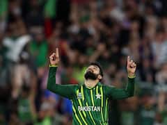 'If You Want To Send Salaami..': Shadab Khan's Cheeky Post After Getting Married To Saqlain Mushtaq's Daughter Goes Viral