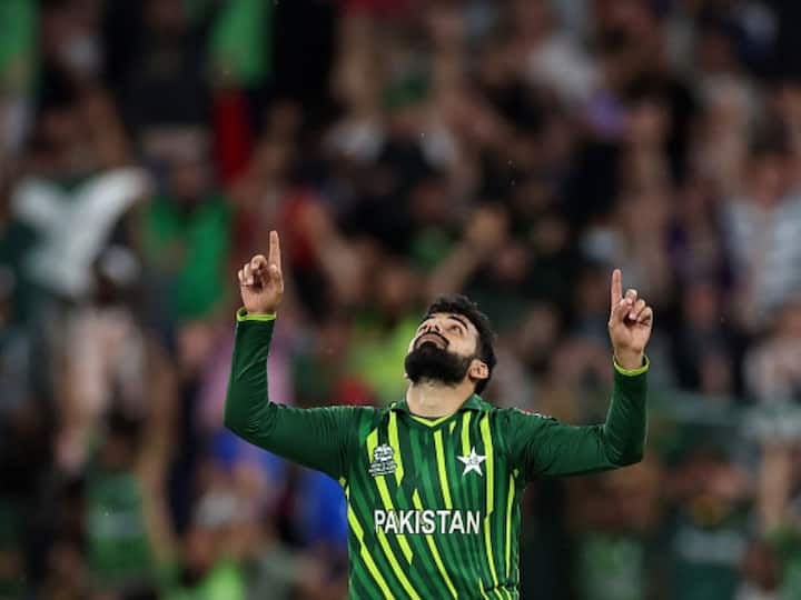 'If You Want To Send Salaami..': Shadab Khan's Cheeky Post After Getting Married To Saqlain Mushtaq's Daughter Goes Viral 'If You Want To Send Salaami..': Shadab Khan's Cheeky Post After Getting Married To Saqlain Mushtaq's Daughter Goes Viral