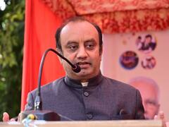 बीजेपी प्रवक्ता सुधांशु त्रिवेदी ने अकबर को बताया कालनेमी, बोले -इनके चक्कर में पड़कर कांग्रेस ने...