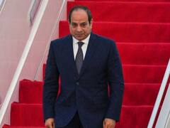 74 Th Republic Day Chief Guest: પિરામિડની ભૂમિ પરથી આવી ગયા પ્રજાસત્તાક દિવસના વિશેષ અતિથિ, અબ્દેલ ફત્તાહ અલ-સીસી