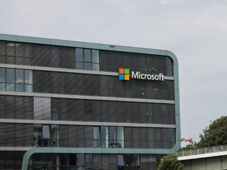 Amid Layoffs, Microsoft's Quarterly Profit Declined 12 Per Cent To $16.43 Billion Amid Layoffs, Microsoft's Quarterly Profit Declined 12 Per Cent To $16.43 Billion
