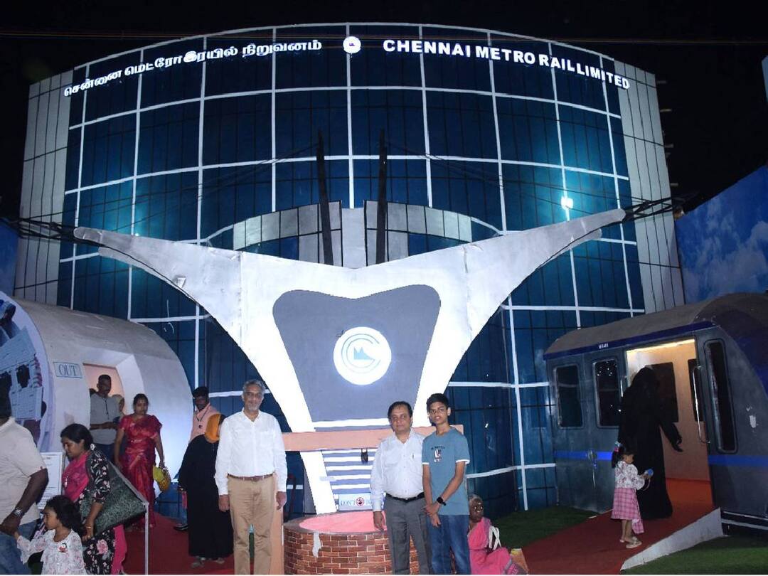 Chennai Metro Rail : சென்னை மெட்ரோ பயனாளர்களா நீங்க? இந்த இடத்தில் டிக்கெட் வாங்கினால் 20% தள்ளுபடி? முழு விவரம்..