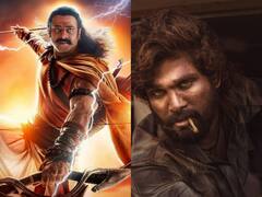 South Film Release in 2023: अल्लू अर्जुन से लेकर प्रभास तक... साउथ स्टार्स की वो 5 फिल्में जो इस साल बॉलीवुड को देंगी टक्कर