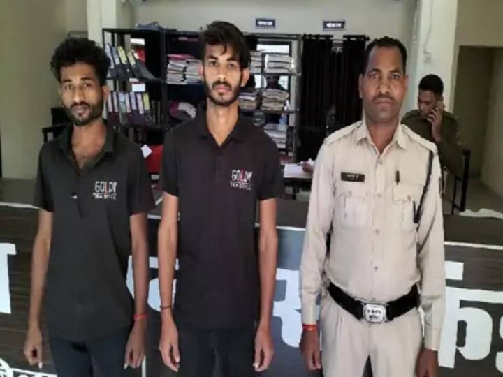 Bilaspur Deadly attack municipal officer removing illegal possession man tried strangling him ann Bilaspur News: अवैध कब्जा हटाने पहुंचे नगर निगम अधिकारी पर जानलेवा हमला, युवक ने पीछे से गले में तार फंसाकर की जान लेने की कोशिश