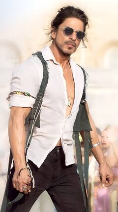 Pathaan Release: फैंस के सिर चढ़ कर बोल रही Shah Rukh Khan की दीवानगी, सुबह के शो भी चल रहे हाउसफुल, देखें तस्वीरें