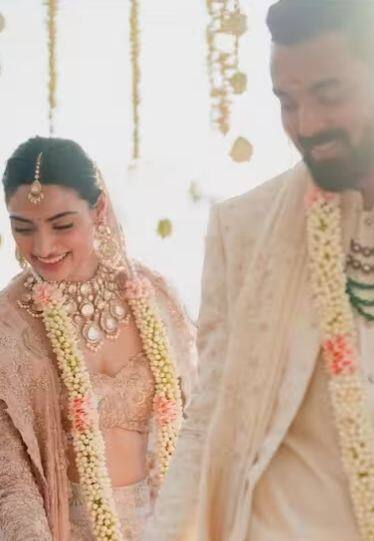 'ਪਿਆਰ ਕਰਨਾ ਸਿੱਖਿਆ ਹੈ ਤੁਹਾਡੇ ਤੋਂ...', ਵਿਆਹ ਤੋਂ ਬਾਅਦ ਕੇਐੱਲ ਰਾਹੁਲ ਤੇ ਆਥੀਆ ਸ਼ੈੱਟੀ ਦੀ ਆਈ ਪ੍ਰਤੀਕਿਰਿਆ