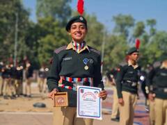 Republic Day 2023: कर्तव्य पथ पर NCC दल का हिस्सा बनेंगी बीजेपी सांसद रवि किशन की बेटी, किया ये भावुक ट्वीट