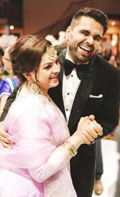 Punjabi Singer Ninja: ਪੰਜਾਬੀ ਗਾਇਕ ਨਿੰਜਾ ਨੇ ਪਤਨੀ ਨਾਲ ਮਨਾਈ ਵਿਆਹ ਦੀ ਚੌਥੀ ਵਰ੍ਹੇਗੰਢ, ਦੇਖੋ ਜੋੜੇ ਦੀਆਂ ਖੂਬਸੂਰਤ ਤਸਵੀਰਾਂ