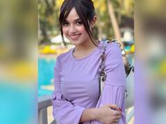 Jannat Zubair Look: पर्पल ड्रेस में जन्नत जुबैर का स्टनिंग लुक, ऑफिस से लेकर पार्टी में जाने के लिए रहेगा बेस्ट