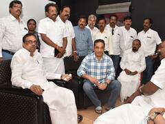 Kamalhaasan Maiam : ஈரோடு கிழக்கு இடைத்தேர்தல்.. காங்கிரஸுக்கு நிபந்தனையற்ற ஆதரவை அறிவித்தார் கமல்ஹாசன்..