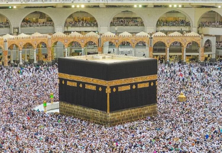 Hajj Yatra Rules: हज यात्रा में मिलेंगी नई सुविधाएं, भारतीय मुस्लिमों के लिए भी बड़ी खुशखबरी Hajj Yatra Rules: हज यात्रा में मिलेंगी नई सुविधाएं, भारतीय मुस्लिमों के लिए भी बड़ी खुशखबरी