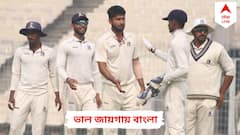 ইডেনে বোলারদের দাপট, ওড়িশা শেষ ২৬৫ রানে, চোটে জর্জরিত বাংলাও চাপে