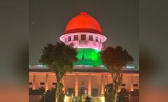 Republic Day 2023: মায়াবি লালকেল্লা থেকে শান্ত-শীতল উপত্যকা, প্রজাতন্ত্র দিবসের আগে তেরঙ্গায় রঙিন দেশ