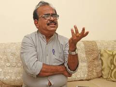 Nanjil Sampath: ரயில் பயணத்தின்போது திடீர் உடல் நலக்குறைவு.. ஐசியுவில் அனுமதிக்கப்பட்ட நாஞ்சில் சம்பத்...!