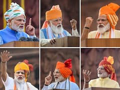 Republic Day 2023: बसंती रंग की पगड़ी में खूब जंचे पीएम मोदी! 2015 से अब तक ऐसा दिखा अंदाज