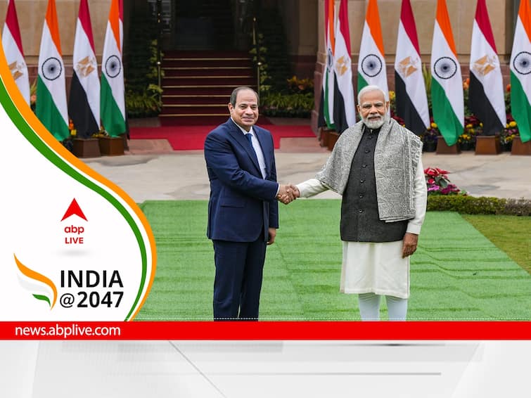 India And Egypt Put Defence Security At Centrestage During PM Modi Abdel Fattah El-Sisi Meeting Once NAM Partners, India And Egypt Put Defence, Security At Centre Stage