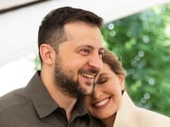 Volodymyr Zelensky: 'आपकी स्माइल कम हो गई है', यूक्रेन के राष्ट्रपति व्लादिमीर जेलेंस्की को पत्नी ने जन्मदिन पर लिखा इमोशनल मैसेज, देखें तस्वीरें