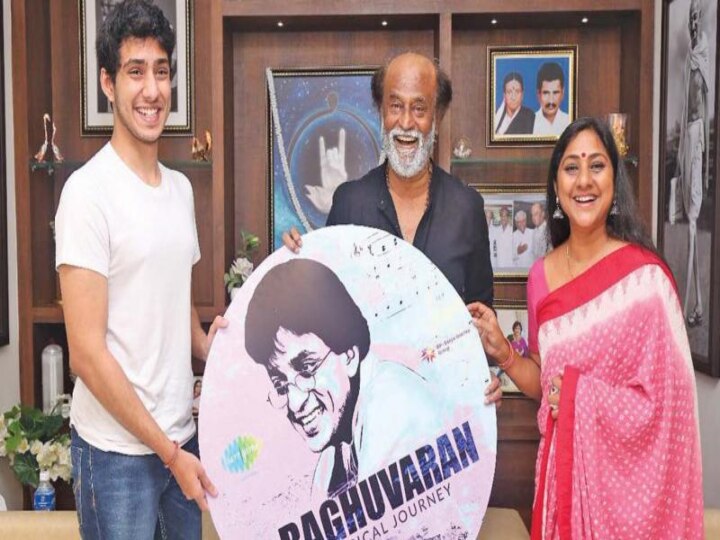 Rohini about Raghuvaran : ’என்னம்மா இப்படி திருக்குறள் சொல்றான்னு சொன்னார்’ : ரகுவரன் குறித்து பேசிய ரோகிணி