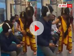 Watch: नोएडा मेट्रो में नजर आई फिल्म ‘भूल भुलैया’ की मंजुलिका और TV सीरिज ‘मनी हाइस्ट’ के लुटेरे